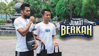 Jumat Berkah Bersama Rexona dan Bukalapak