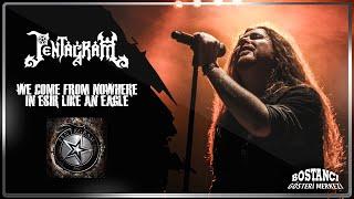 Pentagram/Mezarkabul - We Come From Nowhere / In Esir Like An Eagle  (Live at 'BGM' / 04.02.07) HD