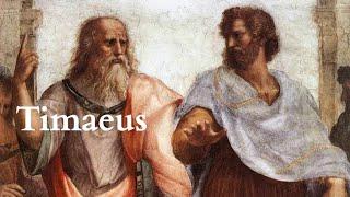 Plato | Timaeus - Full audiobook with accompanying text (AudioEbook)