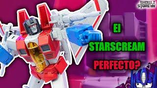 El MEJOR Starscream G1? | Deformation Space Crimson Wings