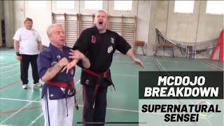 McDojo Breakdown: Supernatural Sensei