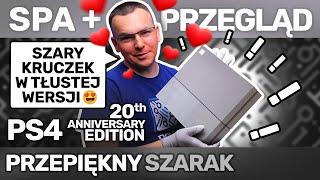 PS4 za 10K PLN?! Oto 20th ANNIVERSARY Edition