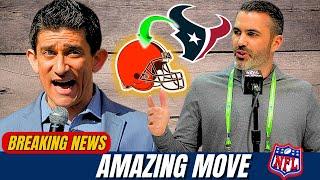  EXPLOSIVE! BROWNS PLAN SURPRISING MOVE THAT WILL SHAKE UP THE NFL! -BROWNS NEWS TODAY-