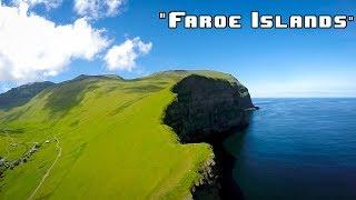 FPV cliff diving on the Faroe Islands - RCExplorer.se