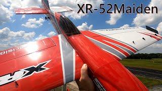 Precision Aerobatics XR-52 Maiden