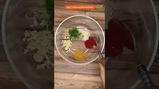 Korean Style Maggi Noodles | #shorts | Trending Chilli Oil Maggi | Viral Maggi Recipe |#maggirecipe