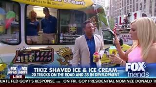 Tikiz on Fox & Friends.