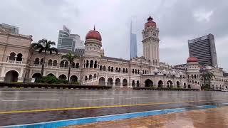 Pusat Bandaraya - Jalan Raja - KL Gallery - Independence Square #kualalumpur #klcity #visitmalaysia