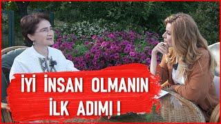 İyi insan olmanın ilk adımı ! -  İpek Tuzcuoğlu ve Hayat Nur Artıran Tâhûrâ 9. bölüm !