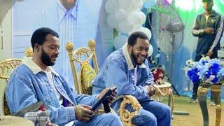 STUNNING SUPRISE BIRTHDAY PARTY OF EVANG EBUKA OBI AND ENGR CC OBI️️