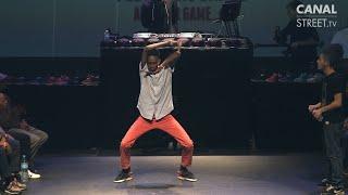 Dance battle : Taylor vs Waydi - I Love This Dance 2012