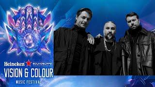 Swedish House Mafia at VAC Festival 2024 by RAZER