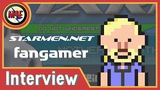 Reid Young Interview [Starmen.net & Fangamer Co-Founder] - Mother Forever