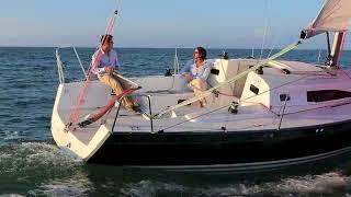 J/97 Elegance yacht : Sail with Elegance