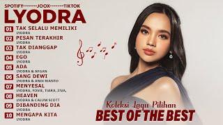 LAGU LYODRA FULL ALBUM TERBARU 2024 VIRAL TIKTOK - LAGU LYODRA TERBAIK 2024 - LAGU POP TERBARU 2024