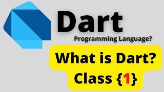 What is dart programming language 2022 (urdu/hindi) | Dart syntax tutorial for flutter | Techi4u