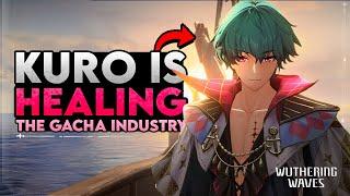 Wuthering Waves Is HEALING The Gacha Industry