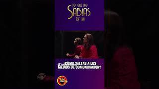  ¿Cómo saltas a los medios de comunicación