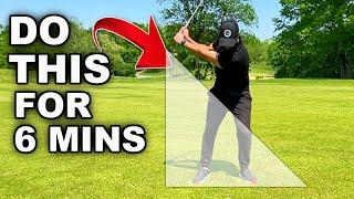 EVERY GOLFER Can use Jon Rahm's Downswing Transition Golf Move