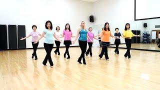 Fantasia Fusion - Line Dance (Dance & Teach in English & 中文)