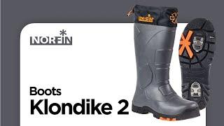 Winter boots Norfin KLONDIKE 2