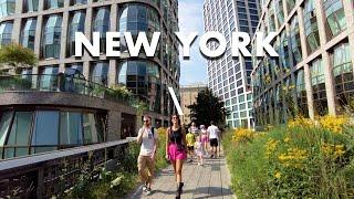 New York City Walking Tour - The High Line