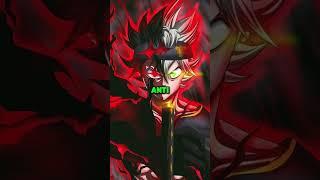 What is Anti Magic? Anti Magic Explained from Black Clover!
