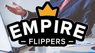BUY PASSIVE INCOME BUSINESSES WITH BITCOIN | Empire Flippers Overview