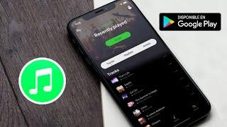 Nueva App para Descargar Música y escuchar sin internet 