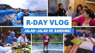 Jalan-Jalan ke Bandung bareng Clarissa Team - Part 1 !