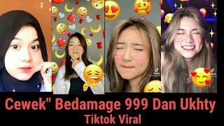 Tiktok Viral!!! Cewek" Berdemage 999 |Ukhty Versi berdemage999 | Part 1 |