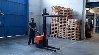 BT STAXIO HWE100 Electric forklift