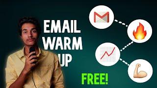 Free Email Warm-Up Mastery: Boost Deliverability & Engagement!