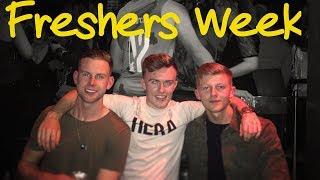 MAYNOOTH UNIVERSITY FRESHER'S WEEK