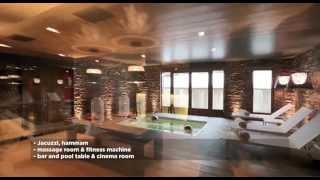 Catered Ski Chalet in Courchevel Moriond (France)