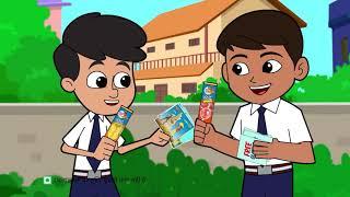 Little Singham & Jolly Rancher Lollipops | Discovery Kids India