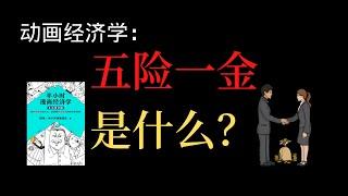 我们为什么要交五险一金？五险一金都有什么好处？