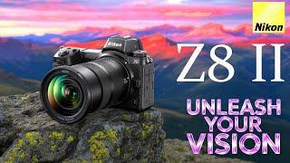 Nikon Z8 II: The Ultimate Guide to Everything We Know So Far!!