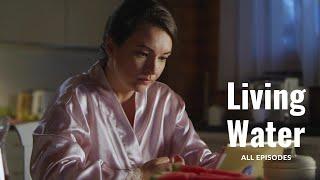 Olga can't accept the loss and starts a new life on a farm! | Living Water | All Episodes