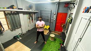 Most Expensive Home Gym Tour in India!