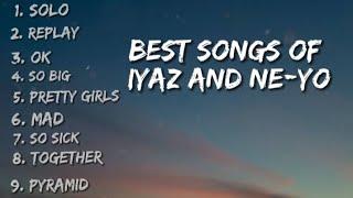 Best songs of Iyaz and Ne-Yo (lyrics video)#music #lyrics #trending