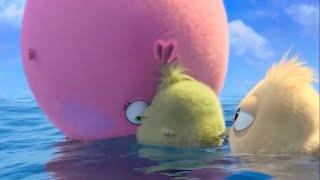 Inflation Scene | The Angry Birds Movie 2