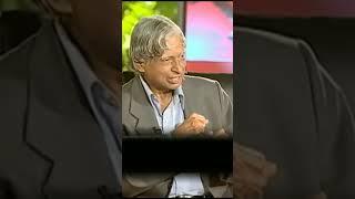 opinion on Feminism - Dr APJ Abdul Kalam #shorts