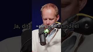 Albert besteed zijn tijd niet aan Heineken... - DAHSHORT