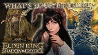 We NEED to talk about the Hornsent | Elden Ring DLC Lore