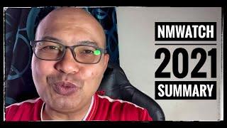 NMwatch 2021 summary: New subscribers, Most Watched, Most Affordable, Most Expensive purchase etc