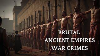 Brutal Ancient Empires War Crimes