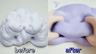 댕댕 액점을 퐁당 액괴로 바꾸는 노동 / CHANGED the hard slime into liquid slime / 硬いスライムを柔らかいスライムに変える