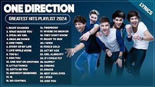 One Direction Songs Playlist 2024 ~ The Best Of One Direction ~ Greatest Hits Full Album 2024 Lyrics