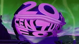 20th Century Fox Logo 1994 in Jamie Shaffer’s Effects